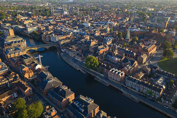 istock York Cityscape at Sunrise. 2234681304
