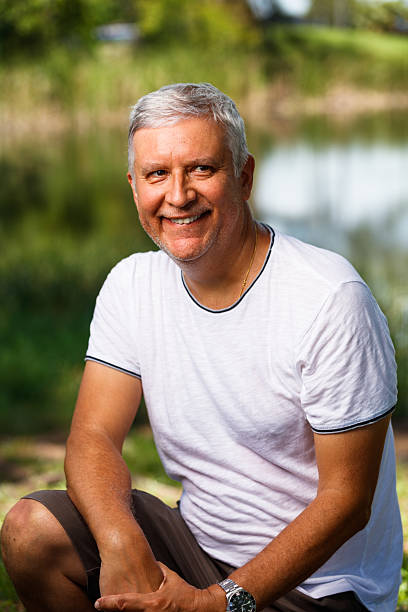 istock Handsome man outdoors 2234681915