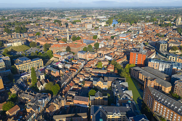 istock York City Landmarks at Sunrise 2234682285