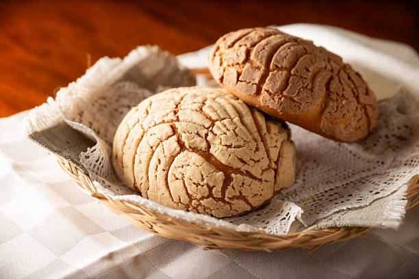 istock Mexican sweet bun conchas 2234685117