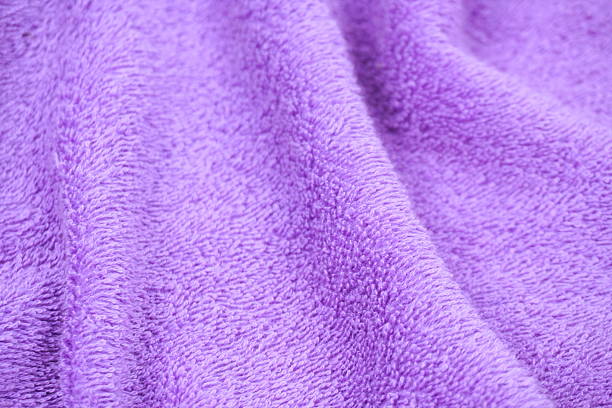 istock purple towel fabric texture background close up 2234692989