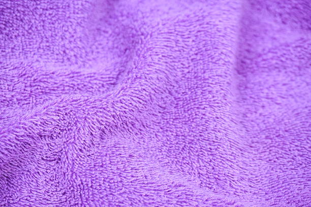 istock purple towel fabric texture background close up 2234693010
