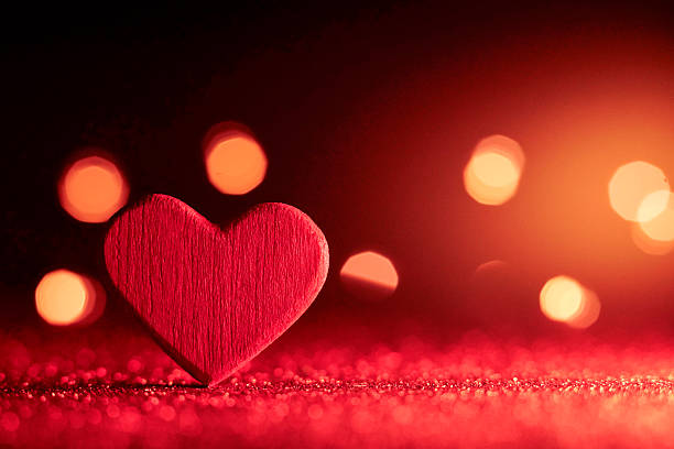 istock Heart shaped wooden 2234702337
