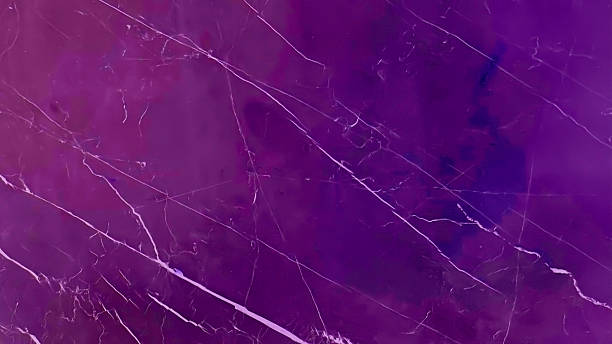 istock Verdant gradient purple and blue marble background with intricate white mineral veins, showcasing a luxurious and elegant natural stone texture for design. 2234705432