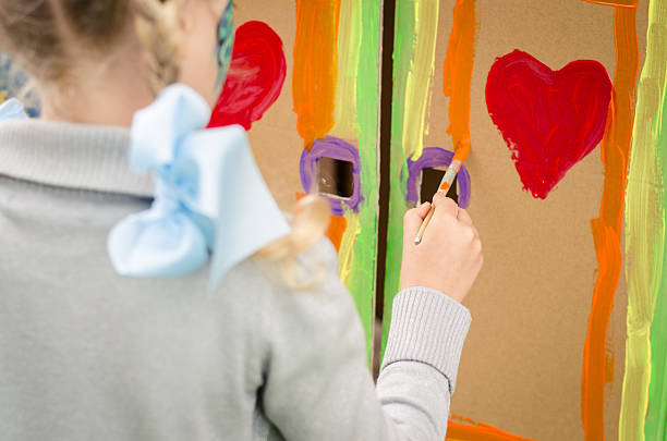 istock painting in the party 2234711813