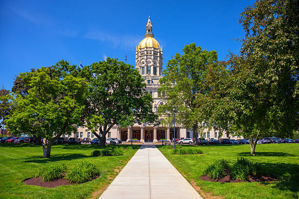 istock Connecticut State Capitol Building in Hartford 2234715689