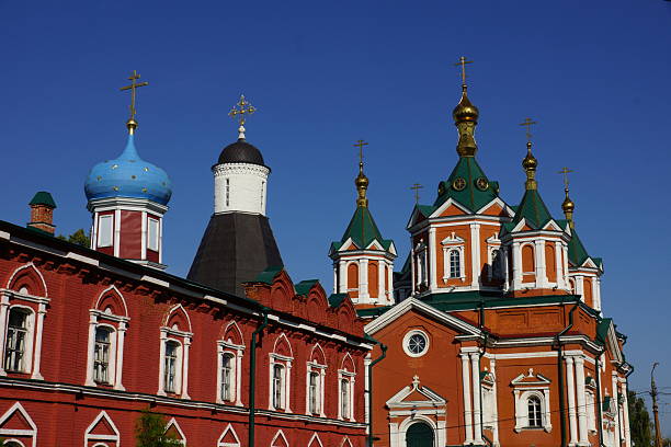 istock View of the Orthodox Monastery building facade decor 2234720987