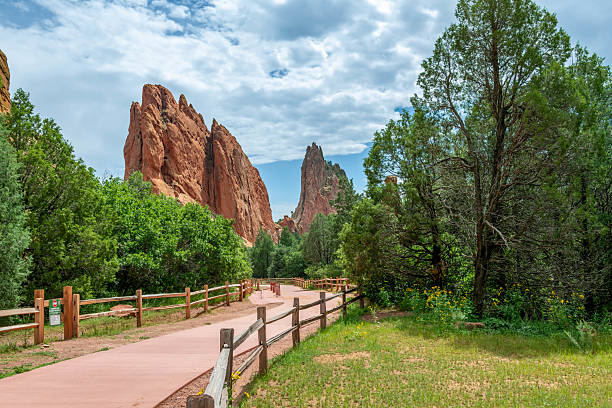 istock Garden of the Gods 2234725529