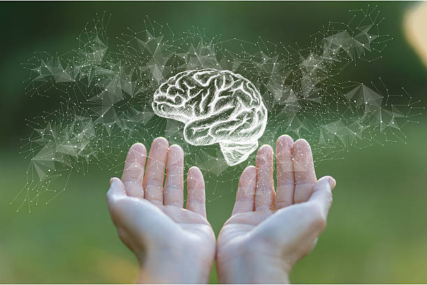 istock Unlocking the potential of the human mind in nature. 2234727321