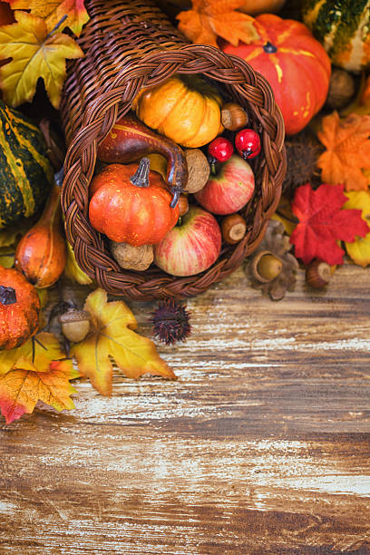 istock Autumn or Thanksgiving decoration 2234730534