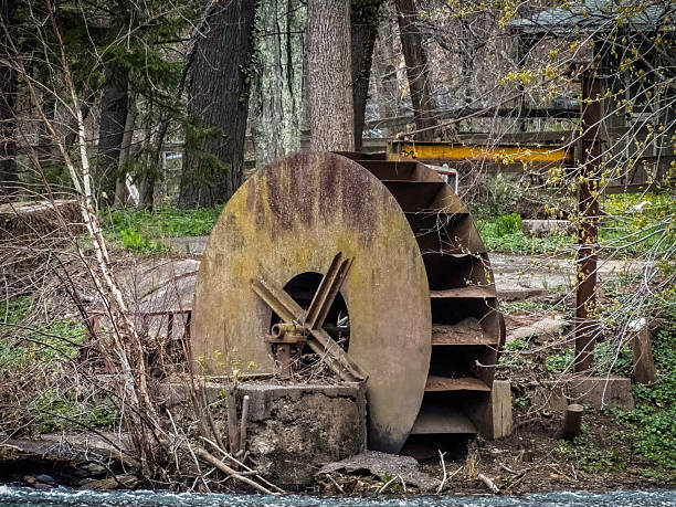 istock Mill Wheel on the Perkiomen Trail 2234735886