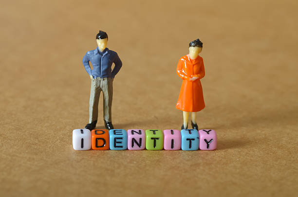 istock Two people standing together, symbolizing personal and communal identity 2234741587