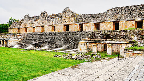 istock North Building,Nunnery Quadrangle,Uxmal,Yucatan,Mexico 2234753784