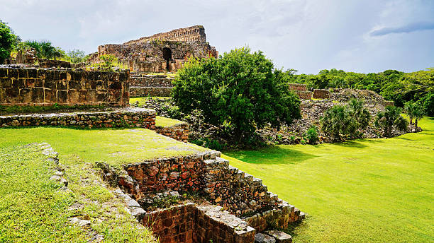 istock Grand Palace,Kabah,Yucatan,Mexico 2234754885