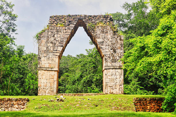 istock Grand Arch,Kabah,Yucatan,Mexico 2234755762