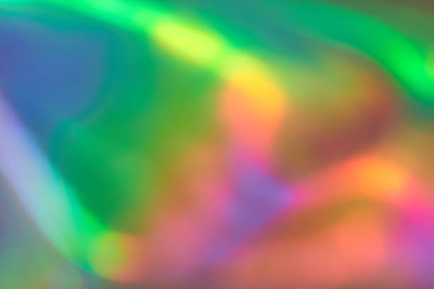 istock Vivid abstract background with multicolored blurred hues and soft gradient 2234755976