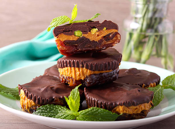 istock Healthy nutritious treats on plate 2234771349