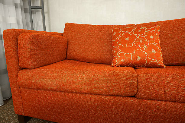 istock close up on sofa with cushion in hotel room 2234774994