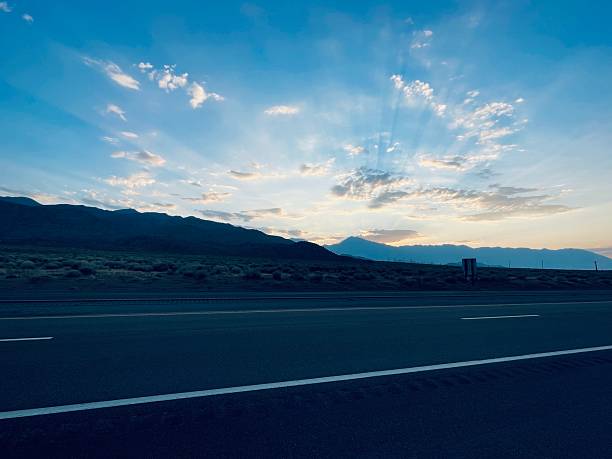 istock Eastern Sierra Highway Outside Yosemite 2234776129