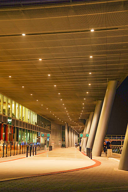 istock Vancouver Convention Centre West at Night 2234783873