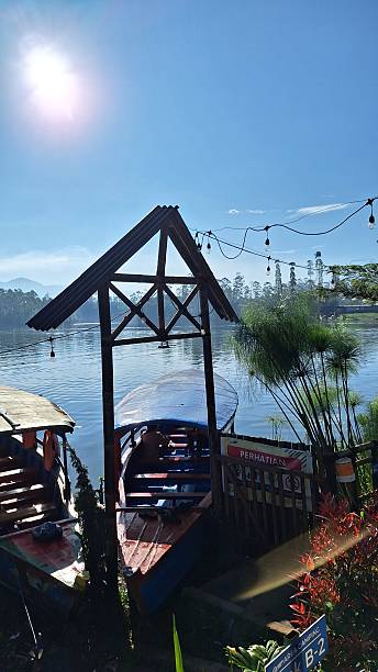 istock Lake and Boats 2234784118