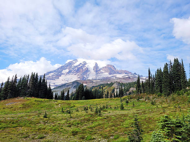 istock Mount Rainier, Mount Rainier National Park, Washington 2234786241