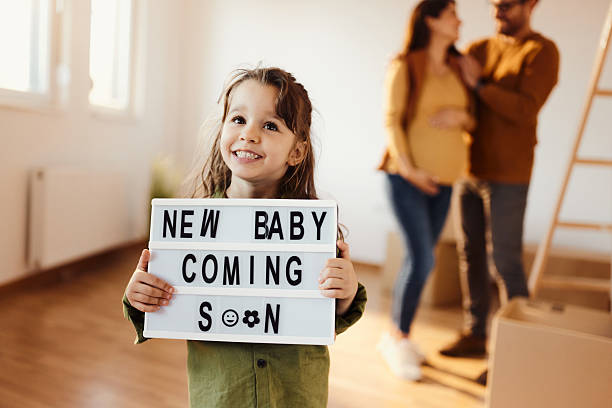 istock New baby coming soon! 2234800353
