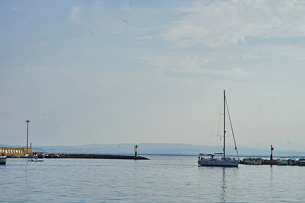 istock Boats in Porto Santo Stefano 2234804986