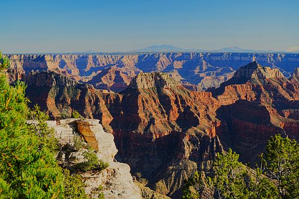 North Rim Grand Canyon Arizona