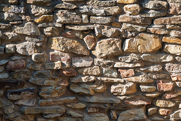 istock Backgrounds of the old stone wall. 2234819269