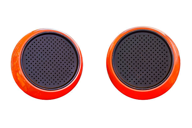 Speaker Symbol on Speech Bubble