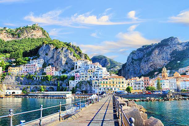 istock Amalfi, Italy. 2234834229