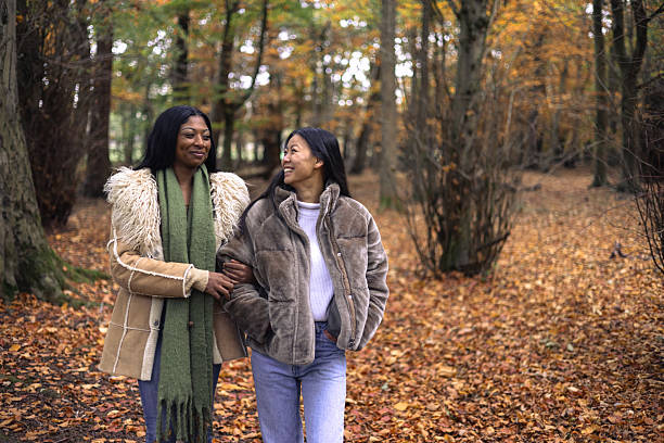 istock Tender Autumn Moment Captured Outdoors 2234839617