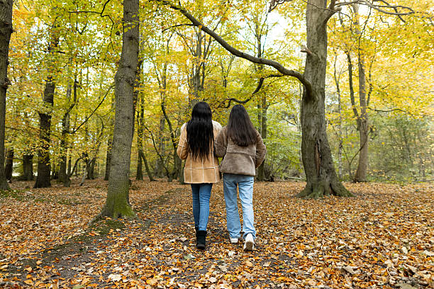 istock Walking with my Love 2234843287