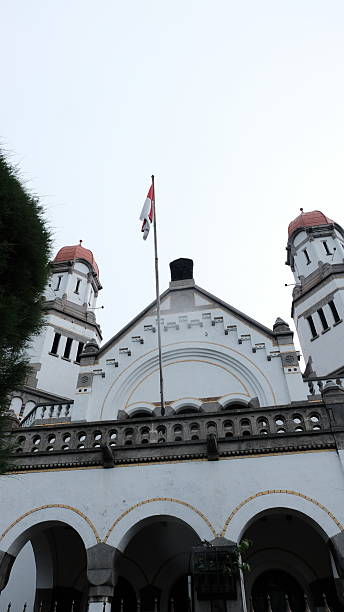istock Lawang Sewu Royal Building, Indonesia 2234845856