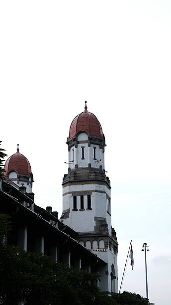 istock Lawang Sewu Royal Building, Indonesia 2234845894