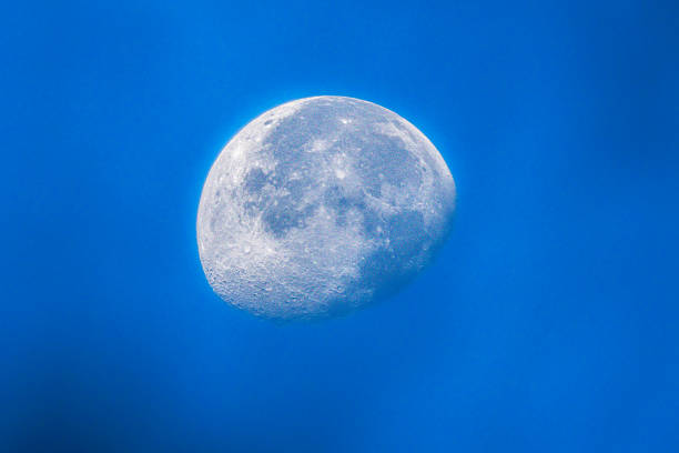 istock full moon in the summer sky in Provence 2234851028