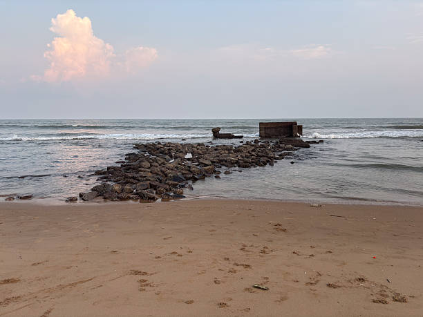 istock Beautiful sea beach of Digha 2234852489