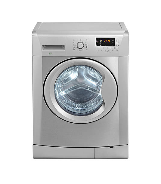 istock Washer and dryer with clipping path 2234864309