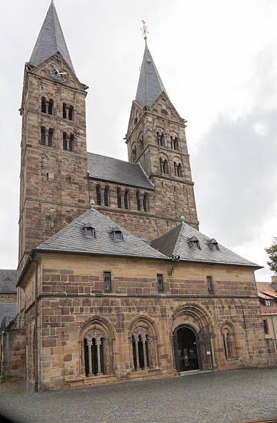 istock old cathedral St. Peter in Fritzlar 2234864632