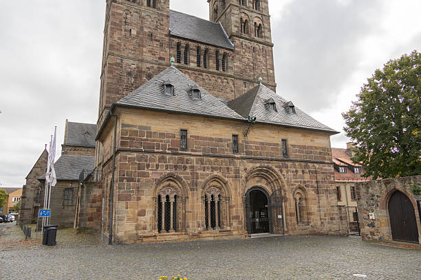 istock old cathedral St. Peter in Fritzlar 2234864933
