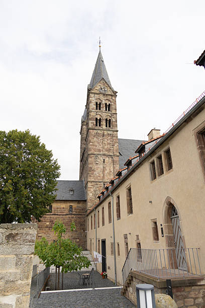 istock old cathedral St. Peter in Fritzlar 2234864958