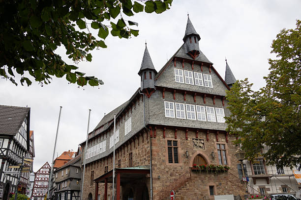 istock old cathedral St. Peter in Fritzlar 2234865018