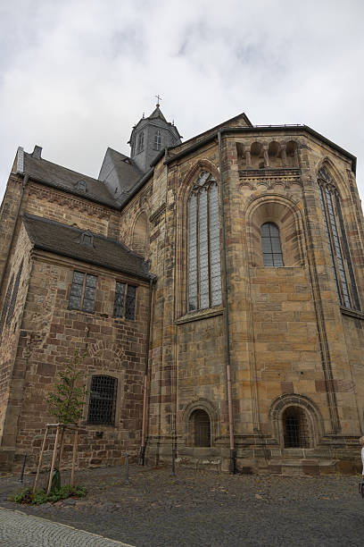 istock old cathedral St. Peter in Fritzlar 2234865061