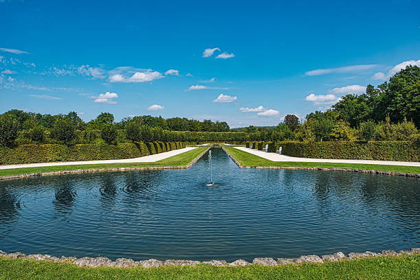 istock The Canal Garden 2234874003