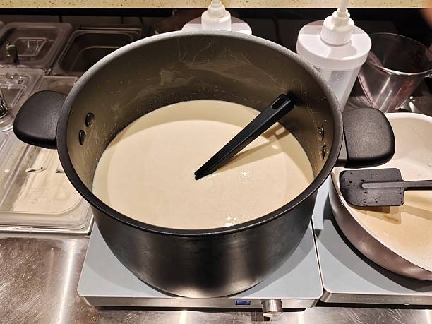 istock Cooking Cashew Nut Sweet Soup 2234875583