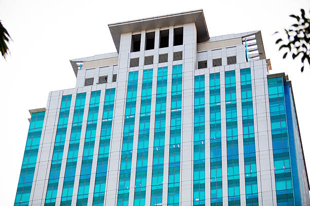 istock Facade of office tower building 2234887448