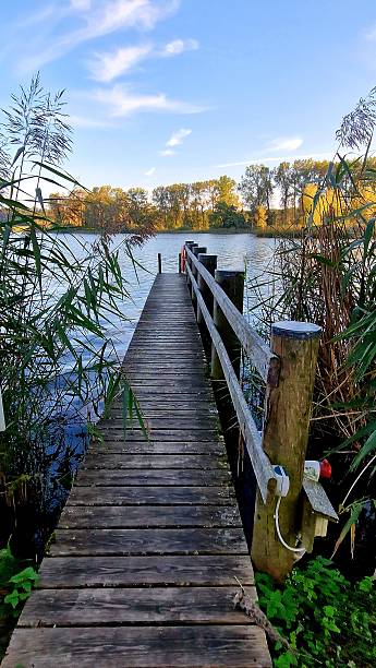 istock autum in Bavaria in Seon 2234894689