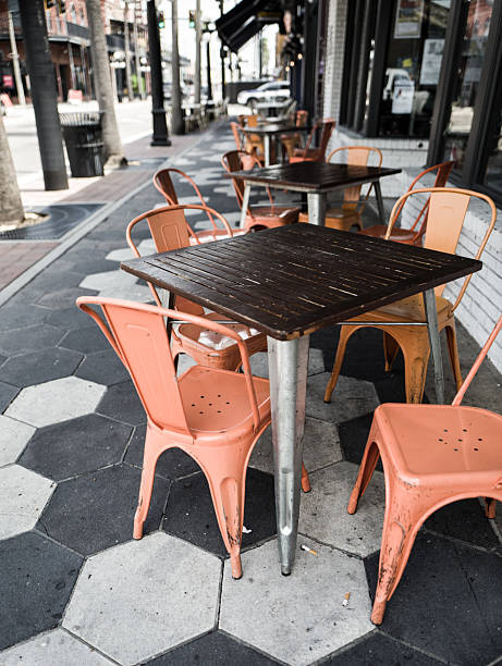 istock Ybor City Sidewalk Cafe 2234908084