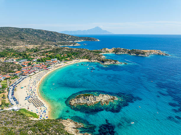 istock Kalamitsi Beach in Sithonia, Greece, 2234909300